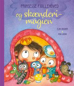 Prinsesse Fjollehoved og skænderimagien