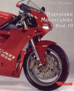 Klassiske motorcykler. Bind 10