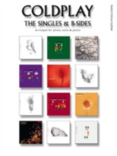 The singles & B-sides : \guitar tab edition\