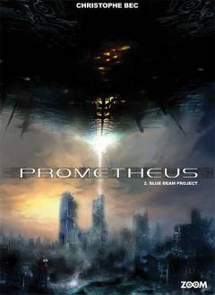 Prometheus - blue beam project