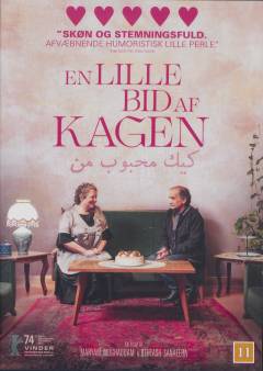 En lille bid af kagen