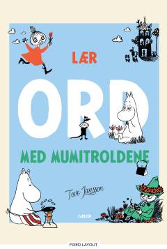 Lær ord med Mumitroldene
