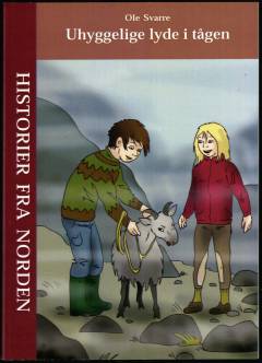 Uhyggelige lyde i tågen