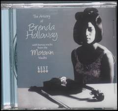 The artistry of Brenda Holloway