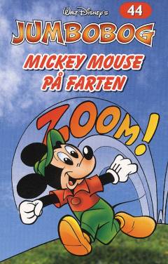 Mickey Mouse på farten