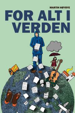 For alt i verden : musikroman