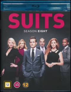 Suits (Sæson 8, disc 1)
