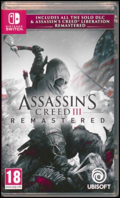 Assassin's creed III remastered
