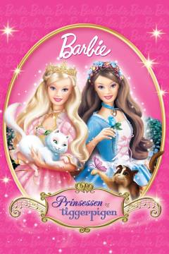 Barbie - prinsessen og tiggerpigen