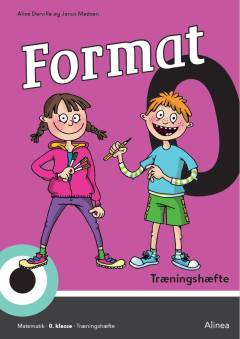 Format - 0 : elevbog/web -- Træningshæfte