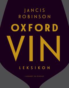 Oxford vinleksikon