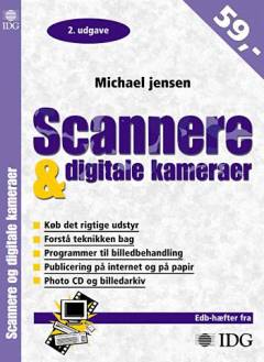 Scannere & digitale kameraer