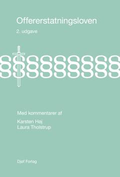 Offererstatningsloven med kommentarer