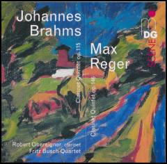 Clarinet quintets