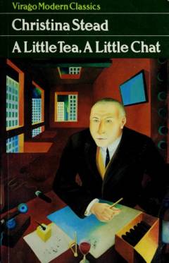 A little tea, a little chat