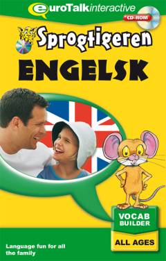 Learn English! : welcome to multimedia flashcards