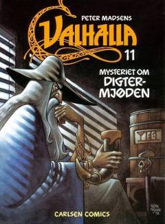 Mysteriet om digtermjøden