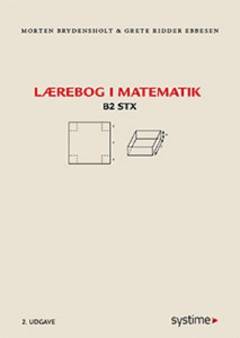 Lærebog i matematik B2 stx