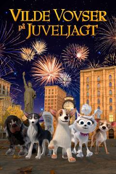 Vilde vovser på juveljagt