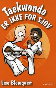 Taekwondo er ikke for sjov