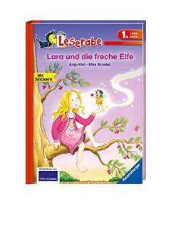Lara und die freche Elfe : zauberhafte Geschichten : Band 1 und 2