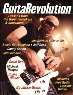 GuitaRevolution : lessons from the groundbreakers & innovators