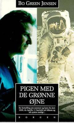 Pigen med de grønne øjne : en historisk fortælling om sommer og børn