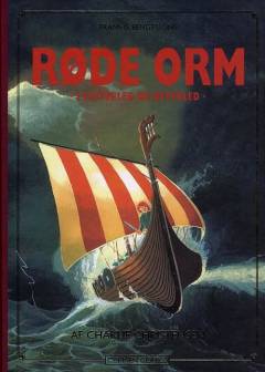 Røde Orm : del 1-4 samlebind