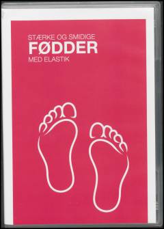 Stærke og smidige fødder med elastik