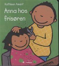 Anna hos frisøren