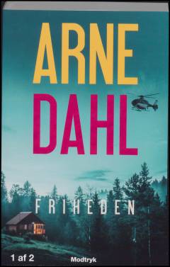 Friheden : kriminalroman. Bind 1 (Stor skrift)