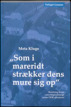 "Som i mareridt strækker dens mure sig op"