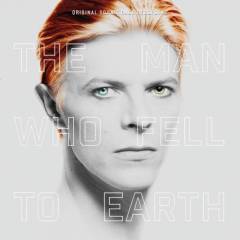 The man who fell to earth : original soundtrack recording