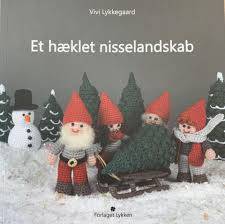 Et hæklet nisselandskab
