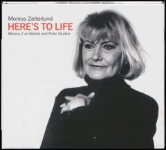 Here's to life : Monica Z at Atlantis and Polar Studios
