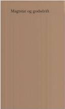 Magtstat og godsdrift : det danske ressourcesystem 1630-1730