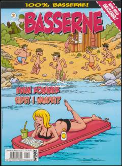 Basserne - hvem kommer sidst i vandet?
