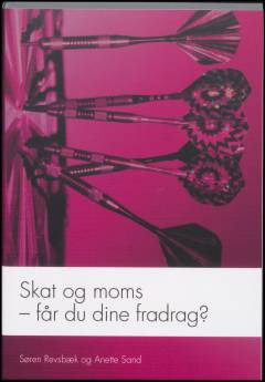 Skat og moms - får du dine fradrag?