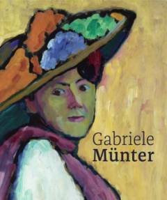 Gabriele Münter : a retrospective