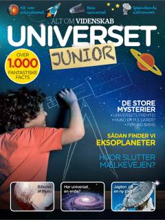 Alt om videnskab - universet : junior