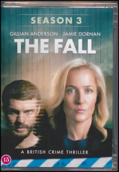 The fall, sæson 3, disc 2