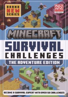 Minecraft - survival challenges : the adventure edition