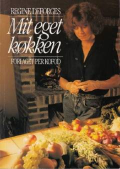 Mit eget køkken