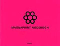 MagnaPrint nodebog : for 1 stemme med becifring. Bind 4 (Stor skrift)