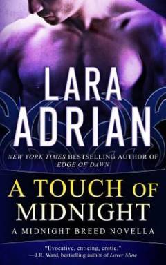 A touch of midnight