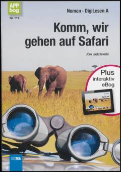 Komm, wir gehen aut Safari