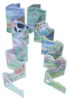 Gud elsker dyrene i junglen