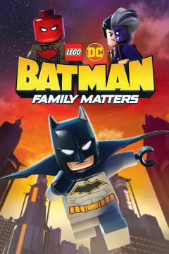 Lego DC Batman - family matters