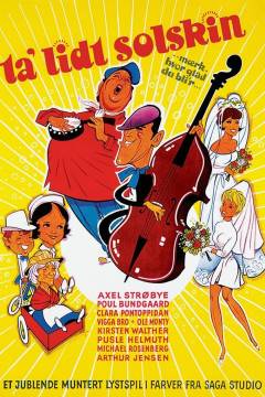 Ta' lidt solskin: Det er ikke appelsiner - det er heste: En ven i bolignøden