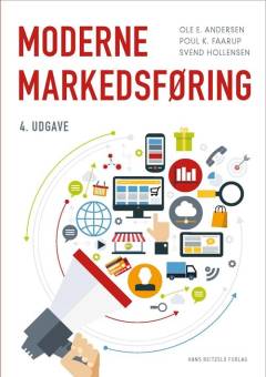 Moderne markedsføring